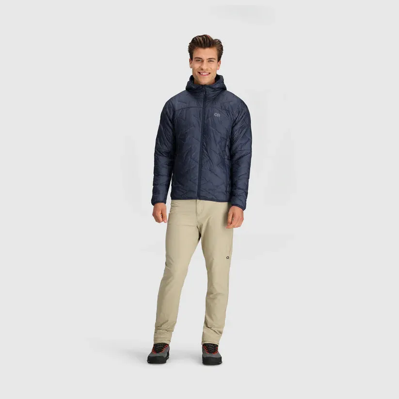 Enjoy Free Shipping Outdoor Research SuperStrand LT Mens Hooded Jacket are clearance sale now, choose our popular Items online, it is famous for selected novel designs and delightful colors.