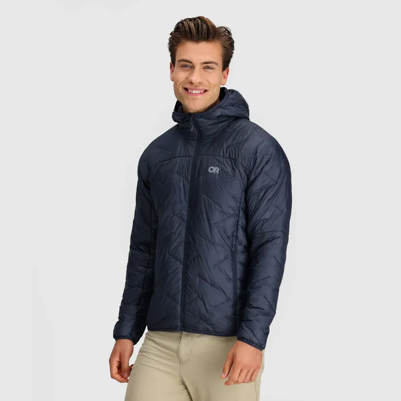Clearance 55-72%OFF Cheap Outdoor Research SuperStrand LT Mens Hooded Jacket ,Big Coupon Code Payment retail, new arrivals! Purchase our Items 74% off, very low price, orders now!