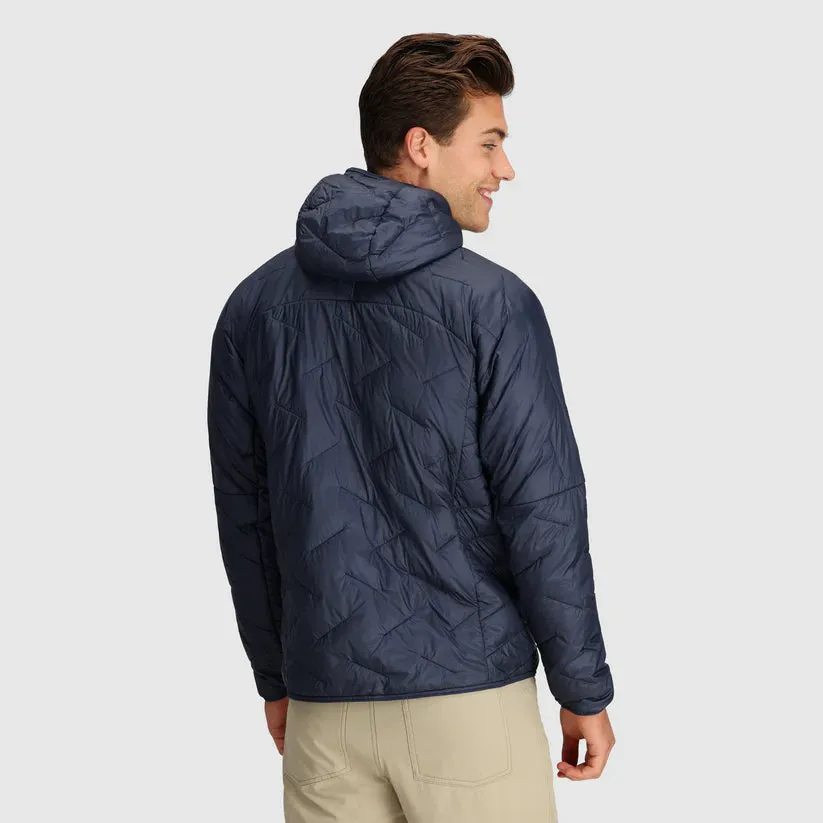 Select For Discount & Cheap Outdoor Research SuperStrand LT Mens Hooded Jacket of 2025 new style here, you can enjoy our Items at 74% discount.