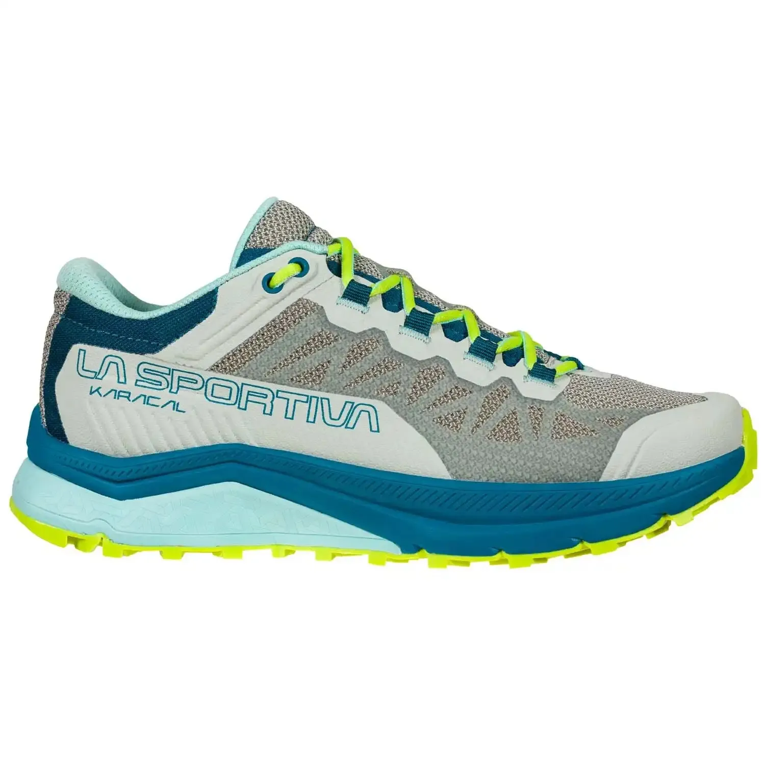 TOP Selling-Cheap La Sportiva Karacal Womens Trail Running Shoe - Mineral/Ink - Clearance store online, buy more and save more.free shipping worldwide.