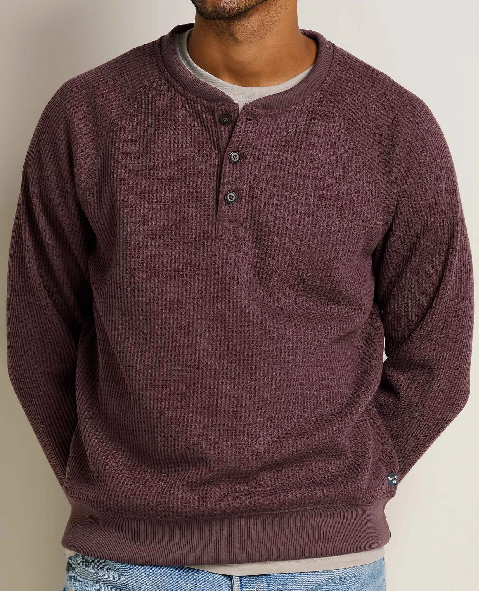 Shop For Popular Toad & Co Men's Bitterroot Long Sleeve Henley , welcome you shopping with us products, free shipping worldwide!