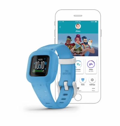 Choose the latest style of 2025 Garmin vvofit jr. 3 store online, 100% original and wholesale price, fashionable styles for you.
