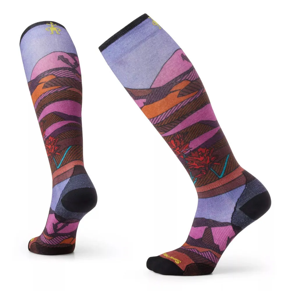 Find Best Sellers 78%OFF Cheap Smartwool  Ski Zero Cushion Floral Field Print OTC Womens Ski Sock On Sale store, select your newest Items and best price available to you.