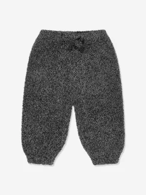 7AM Enfant Baby Fuzzy Boxy Lounge Hose in Schwarz