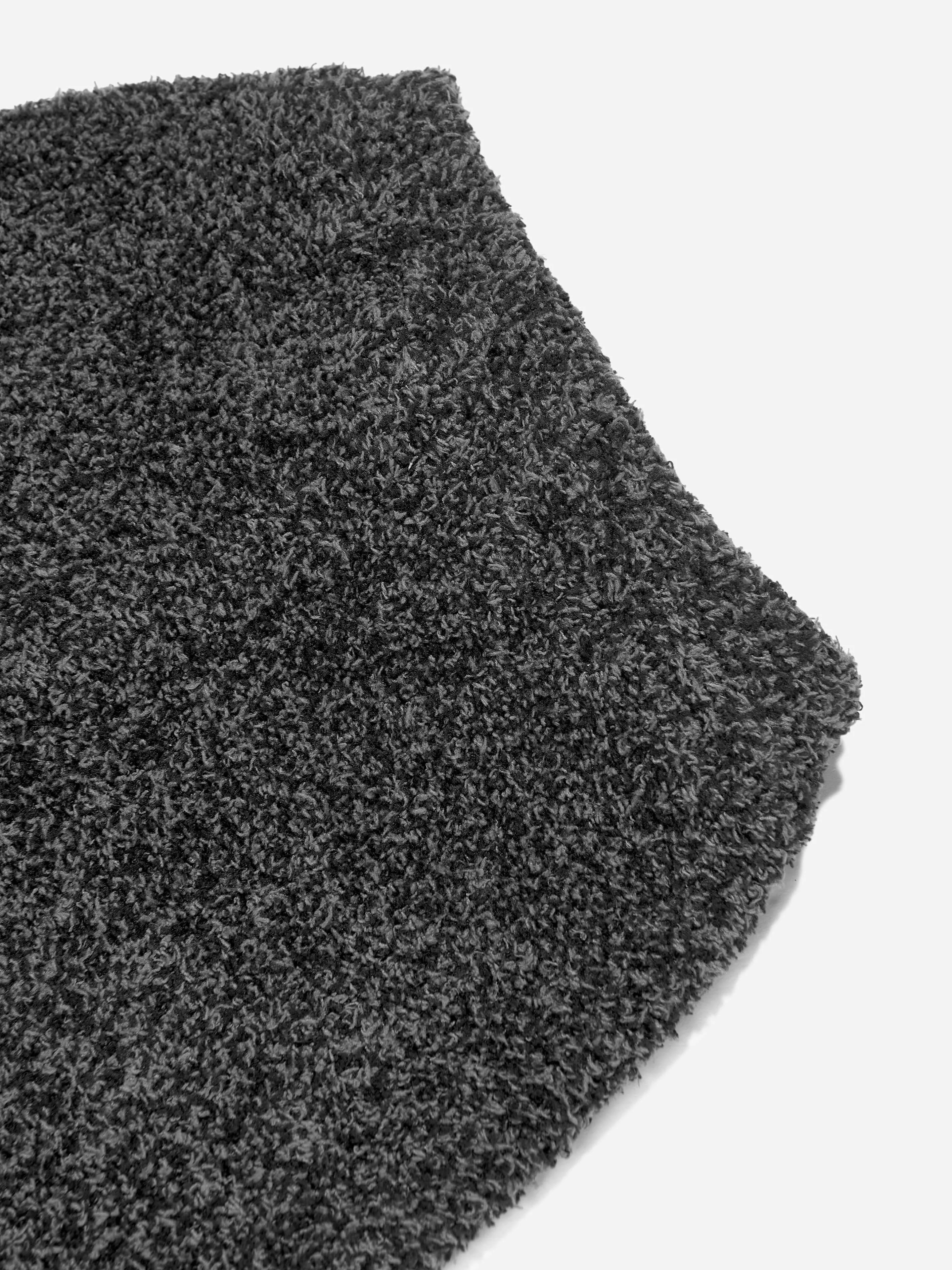 7AM Enfant Baby Fuzzy Boxy Lounge Hose in Schwarz