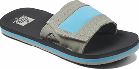 Select For 80%OFF? Ahi Slide Sandals - Boys|-|Sandales Ahi Slide Gar?on Special Discount 80%OFF hot sale, free shipping worldwide!
