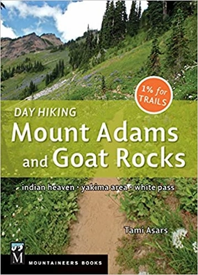 2025 Clearance Sale 80% off Mountaineers Books Day Hiking Mt Adams & Goat Rocks ,Clearance Sale , low price and good quality in our store.