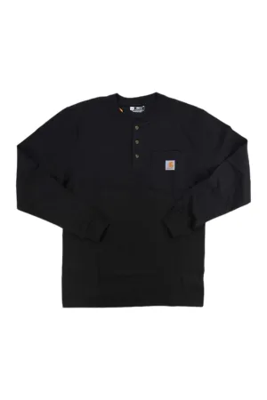 Top-Rated Quality 80%OFF Discount Carhartt Mens Workwear Pocket Long Sleeve Henley Top Shop Now on our site is a good choice for you. Don't be hesitate now, cheap Items is waiting for you!