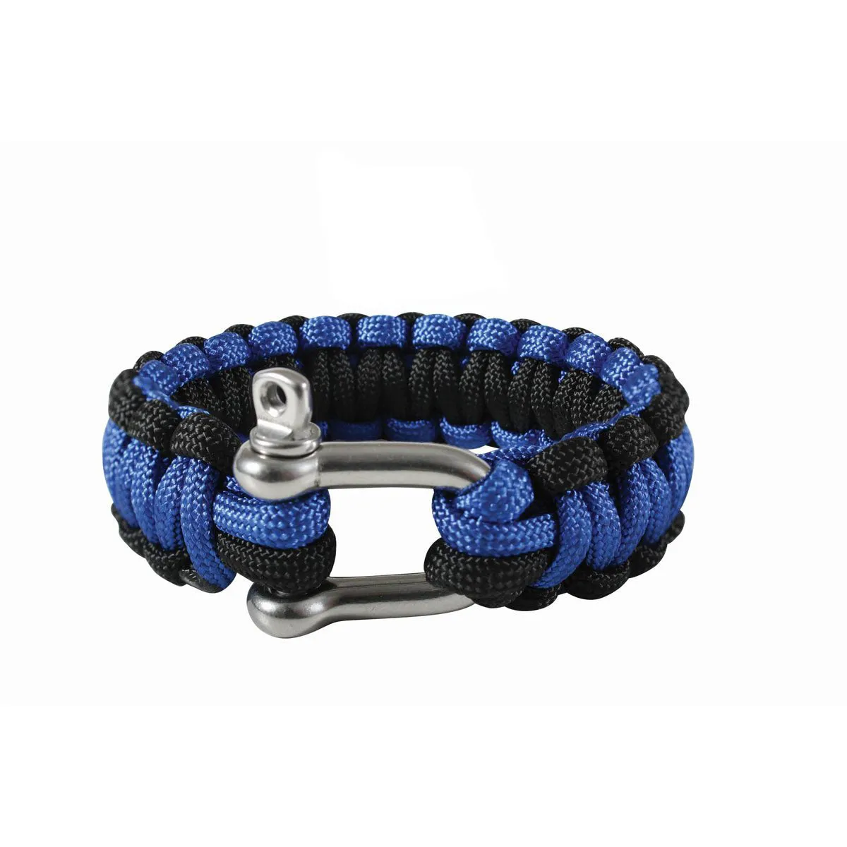 Provide 83%OFF Discount [CLEARANCE] Rothco Thin Line Paracord Bracelet With D-Shackle , 100% quality from our newest online store.