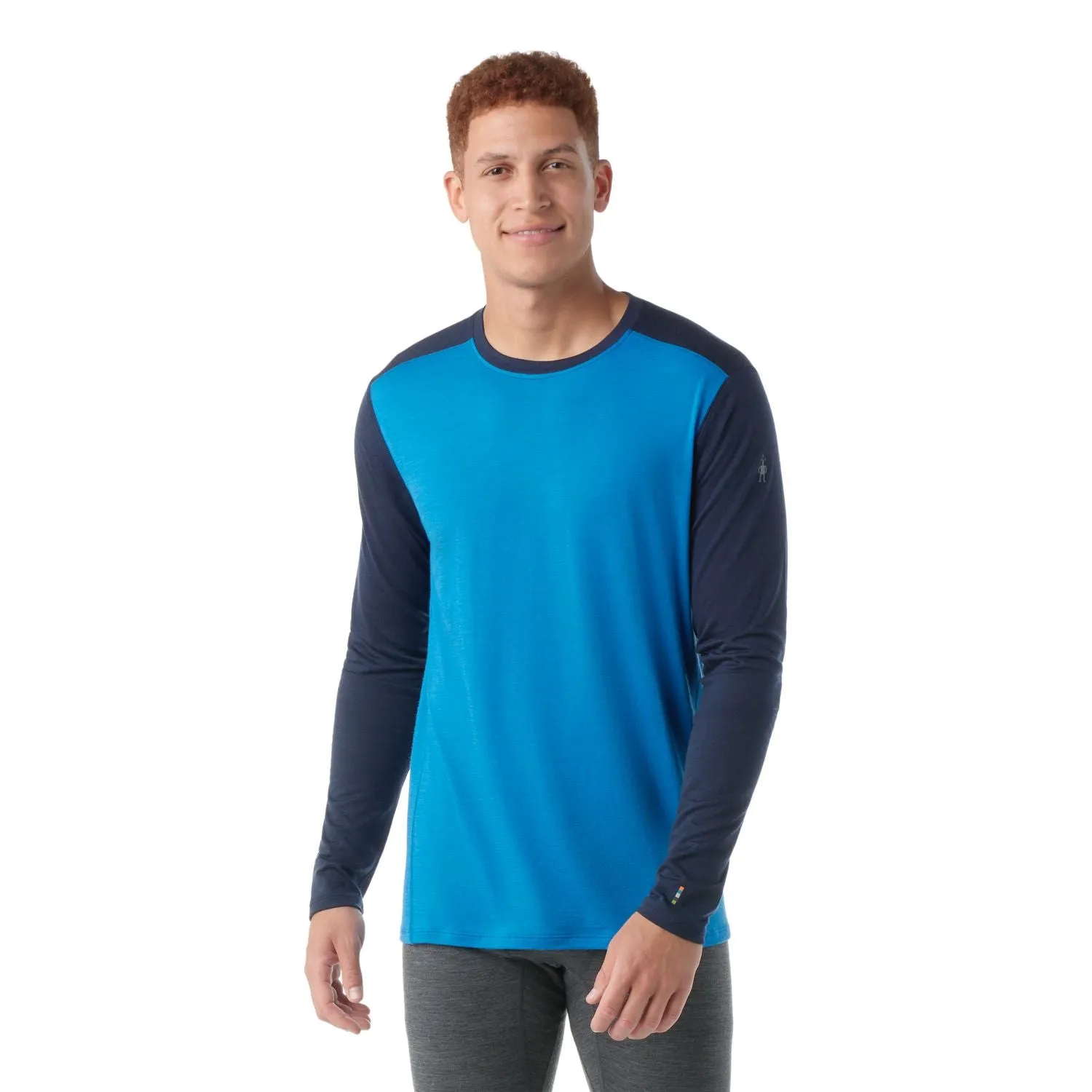 Novel Design Of 2025 Smartwool Classic All-Season Merino Base Layer Long Sleeve Men's at clearance now, Our Items are bottom price, it is a good choice for your shopping.