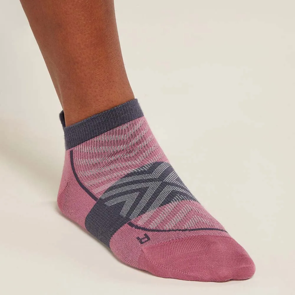 New Style of 2025 Icebreaker Merino Blend Run  Ultralight Micro Socks Women , up to 80% off, all kinds Items are hottest sale, 100% quality.