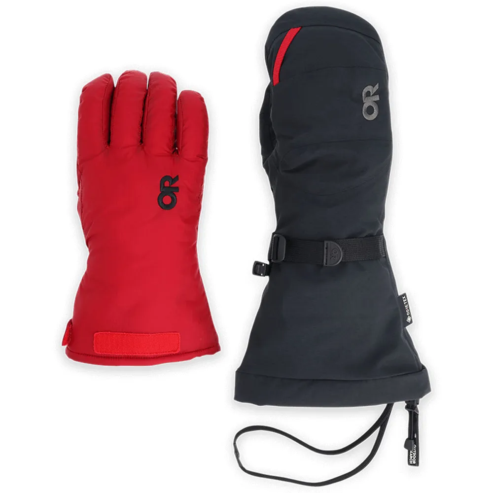 Find Cheap Outdoor Research Mt Baker II GTX Mitts online store.free shipping worldwide, don't be hesitate to get your own Items on our site.