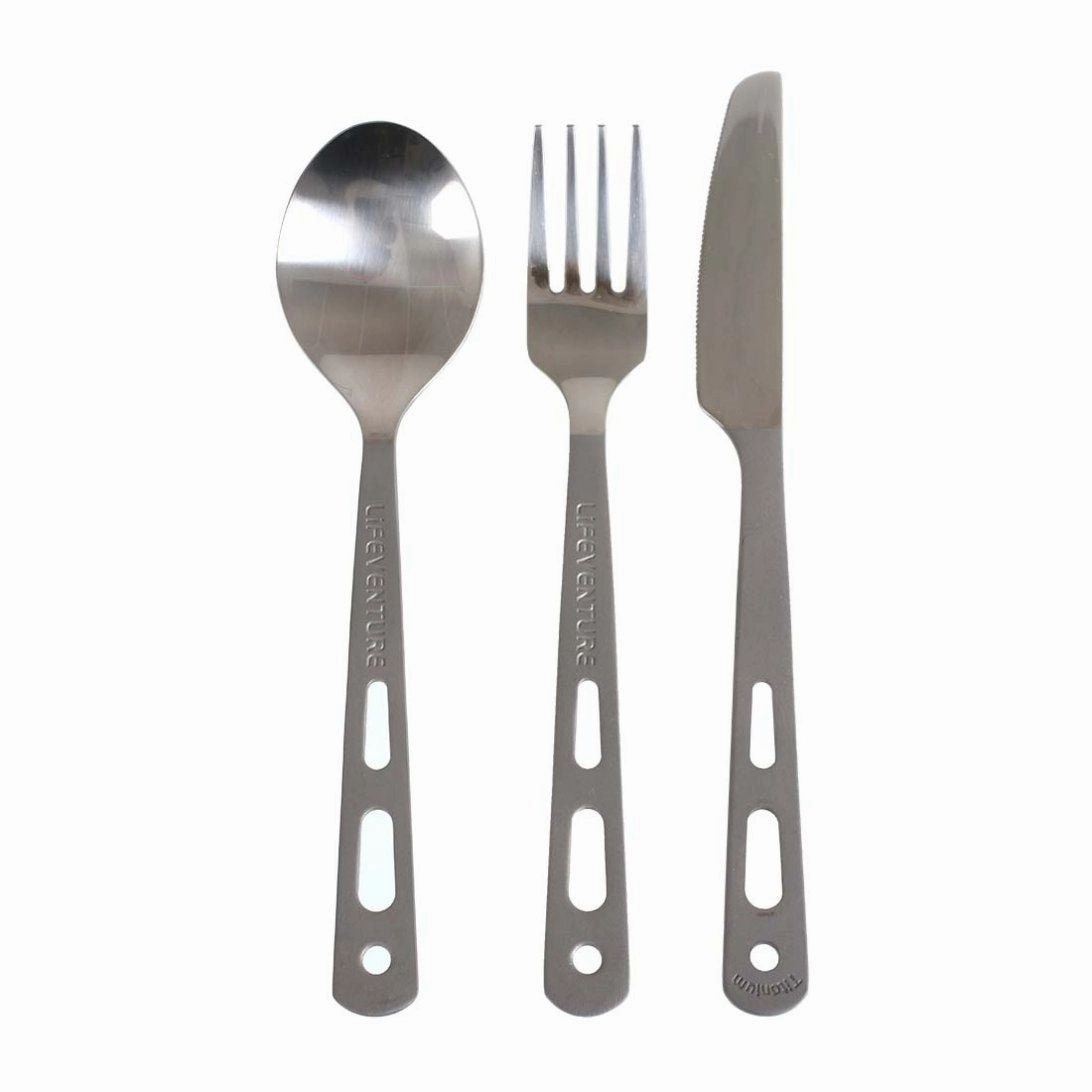 Enjoy 80% discount 81%OFF Discount Sale For LifeVenture Titanium Cutlery Set ,75% OFF Authentic is popular worldwide. Welcome you to our store for your Items.