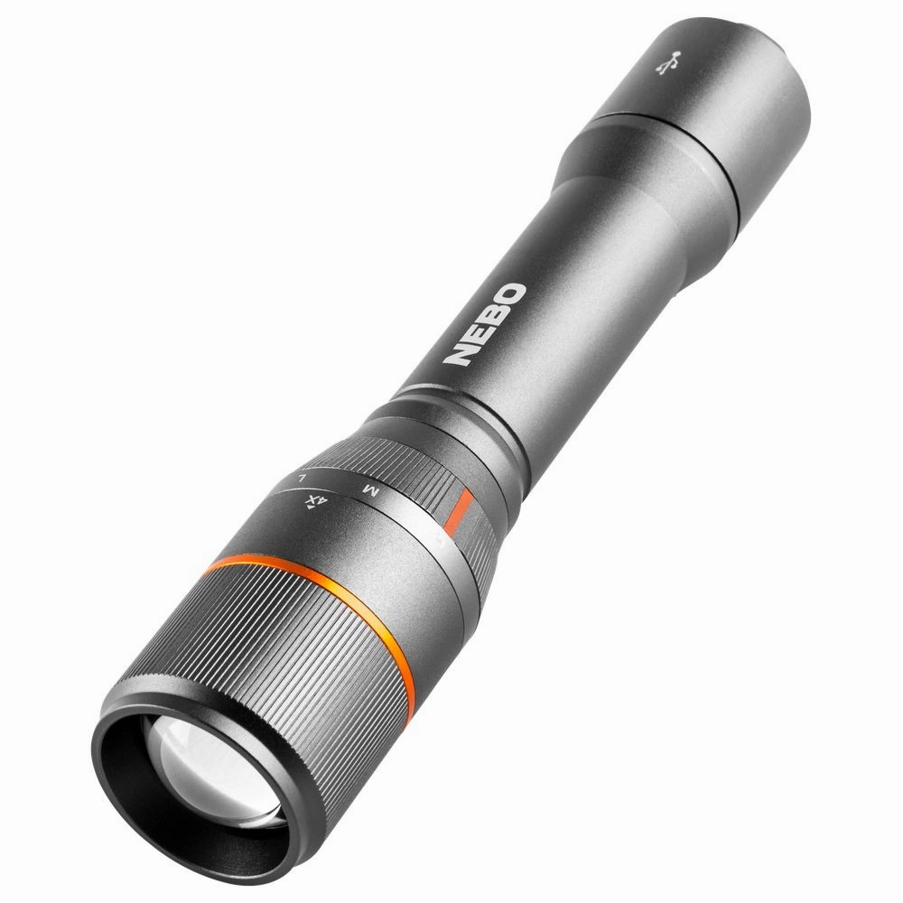 Up to 80% off 81%OFF Discount Sale NEBO Davinci 2,000-Lumen Rechargeable Flashlight For Business , here will offer you fashion Items with lowest price.