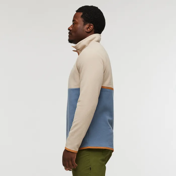 Supply Cheap & Authentic Cotopaxi Amado Fleece Pullover Men's get 74% discount, select our Items on sale, we offer you top quality and reasonable price.