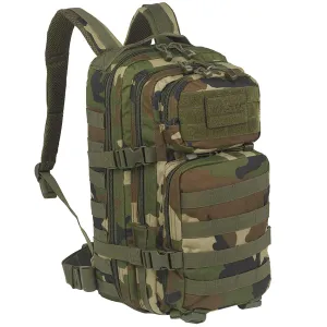 Enjoy Free Shipping 81%OFF Discount Sale For Mil-Tec MOLLE Assault Pack 20L Woodland Camo Special This Month of newest here have great discount for you, now, select the cheap Items.