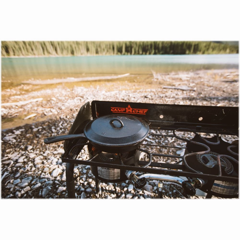 Special Price For Camp Chef EX60LW Explorer 30,000 BTU 2-Burner Propane Stove , you can choose latest collection for Items, welcome you!