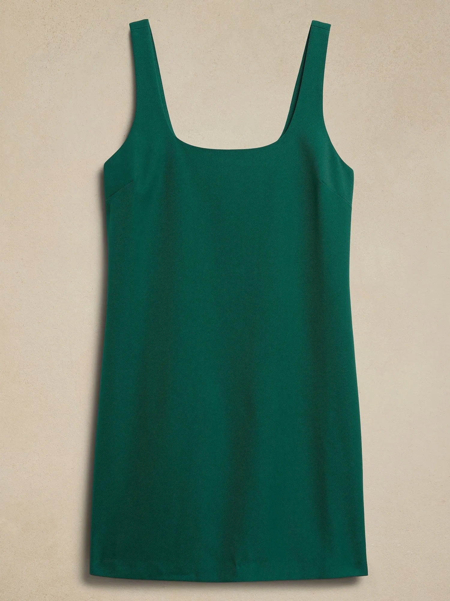 A-Line Mini Dress