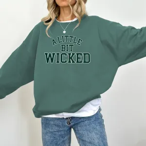 A Little Bit Wicked Women's Sweatshirt postpartum clothes sale