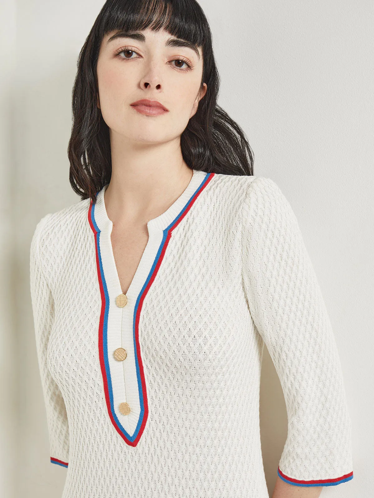 Above the Knee Sheath Dress