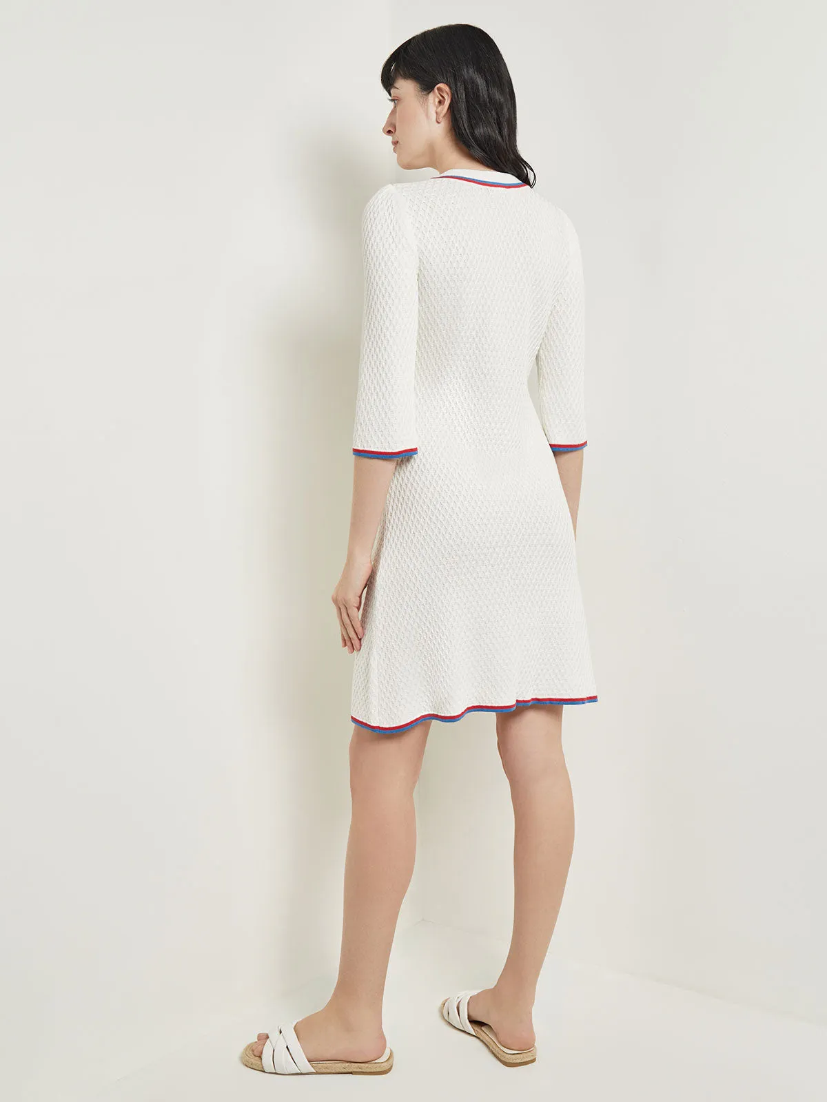 Above the Knee Sheath Dress