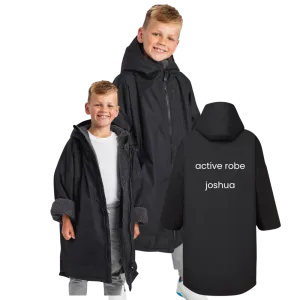 Active Robe Kids Waterproof Change Robe discount boys clothing