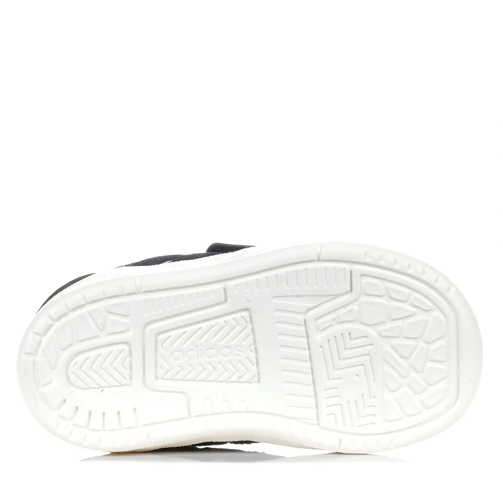 Adidas Break Start CF Kinderschuhe in Schwarz_Adidas