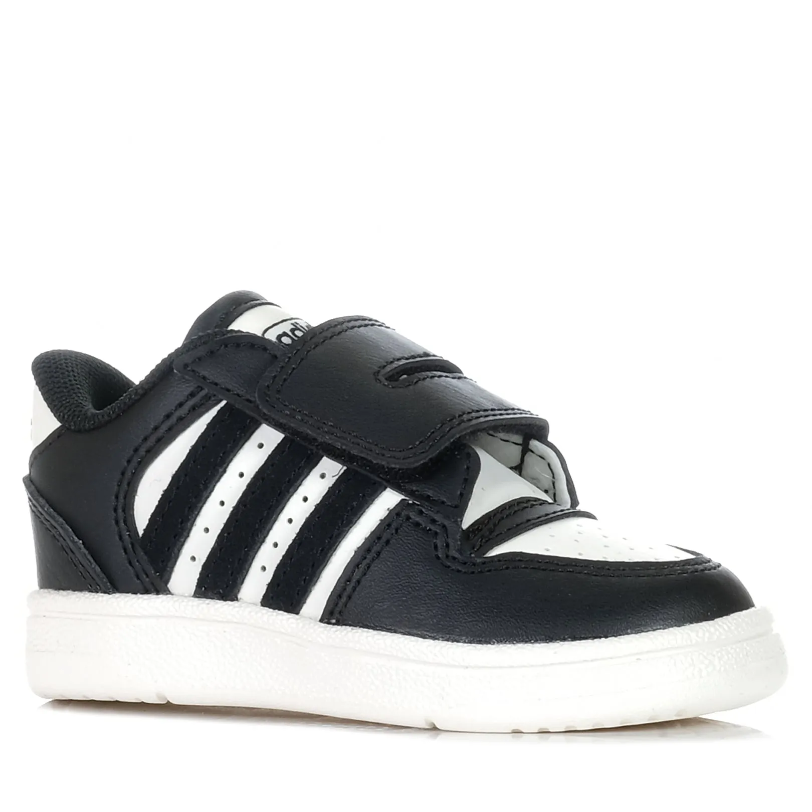 Adidas Break Start CF Kinderschuhe in Schwarz_Adidas
