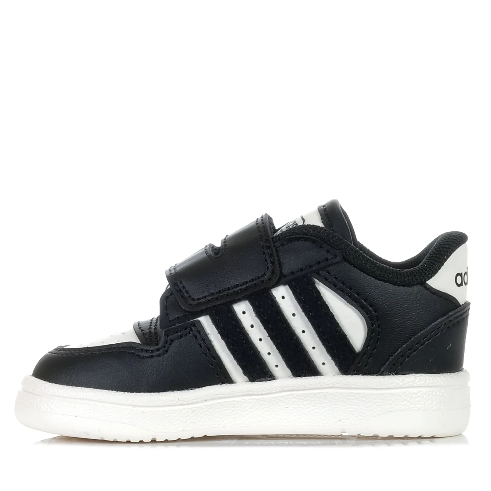 Adidas Break Start CF Kinderschuhe in Schwarz_Adidas