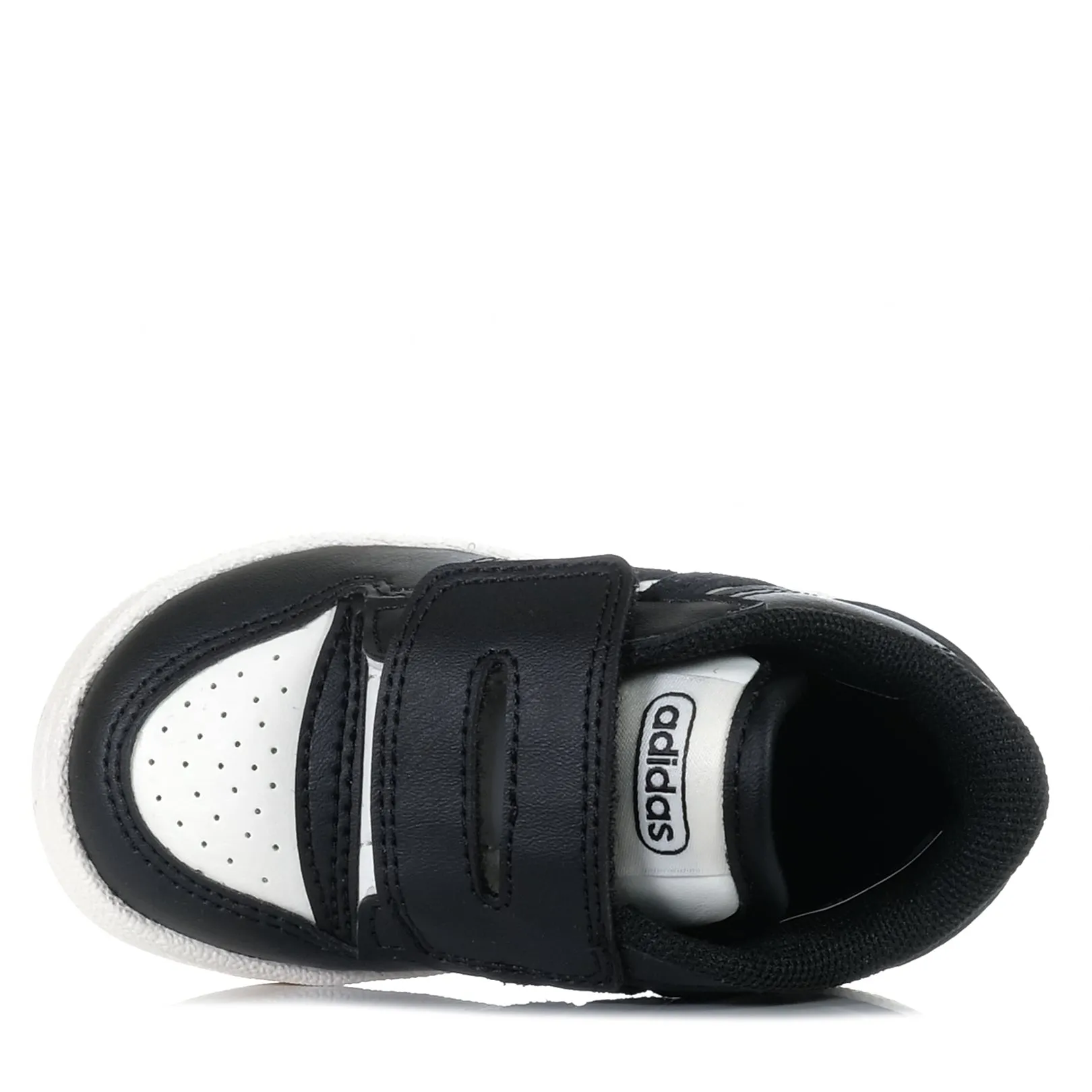 Adidas Break Start CF Kinderschuhe in Schwarz_Adidas
