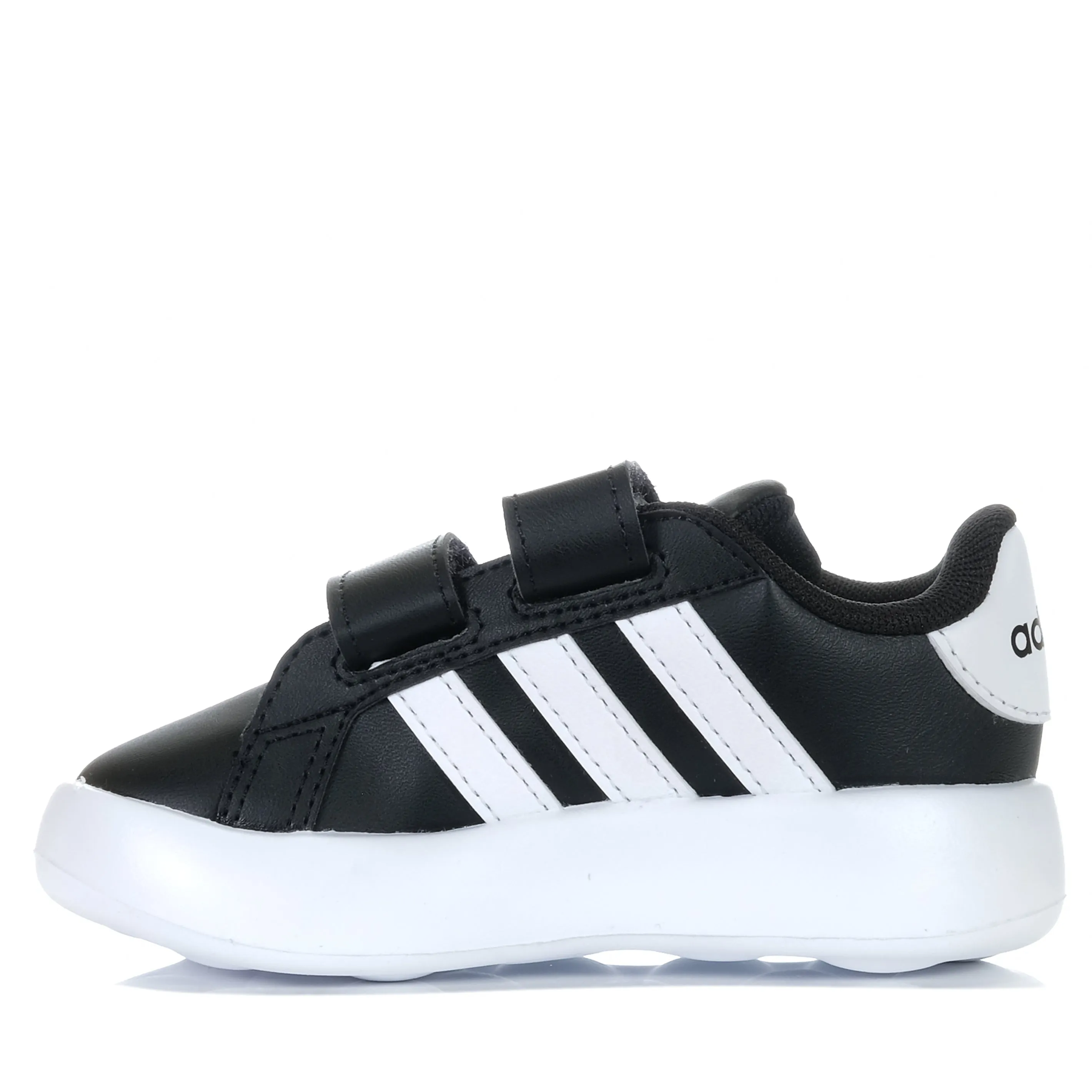 Adidas Schuhe Adidas Grand Court 2.0 CF Kinder Schwarz/Weiß