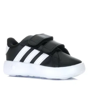 Adidas Schuhe Adidas Grand Court 2.0 CF Kinder Schwarz/Weiß