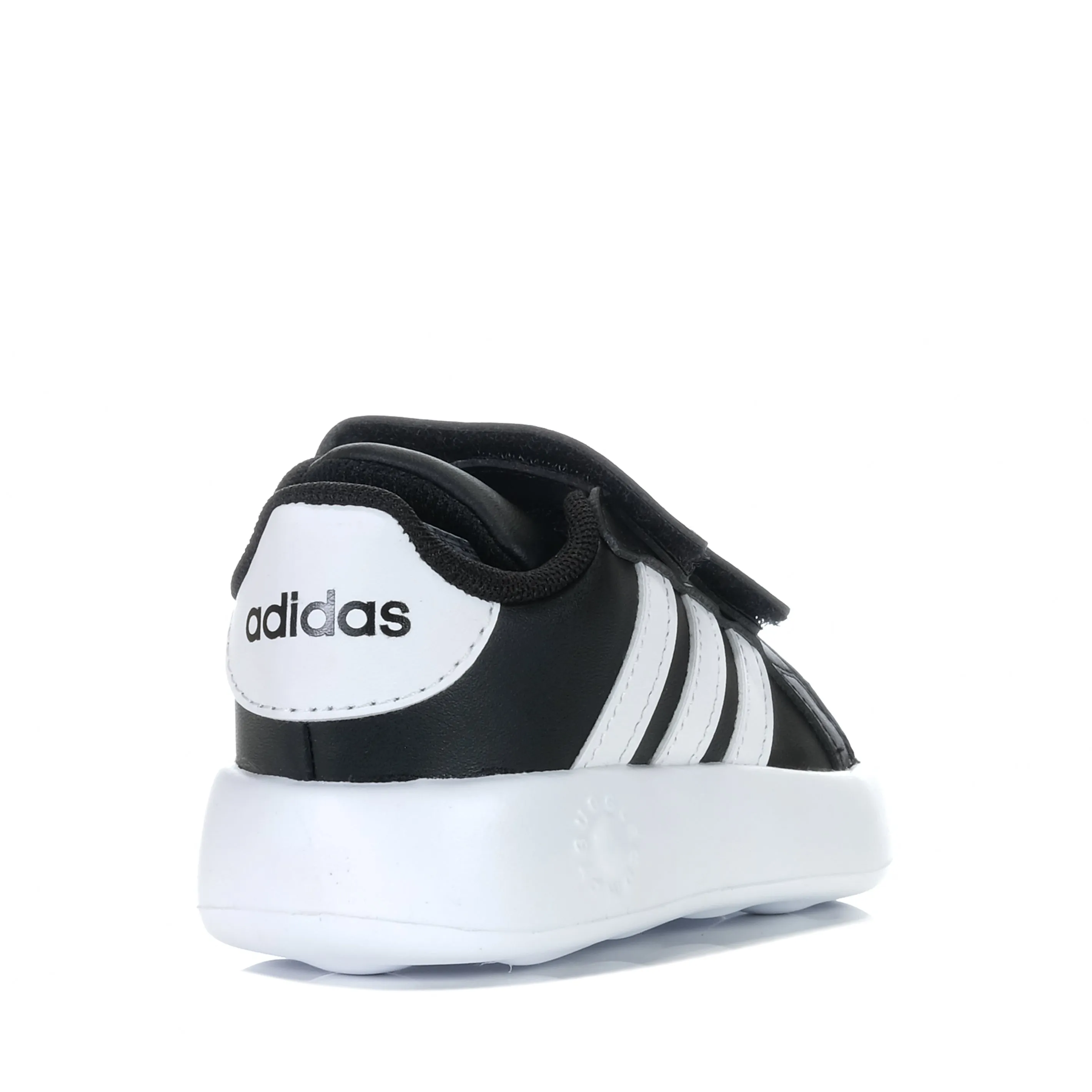 Adidas Schuhe Adidas Grand Court 2.0 CF Kinder Schwarz/Weiß