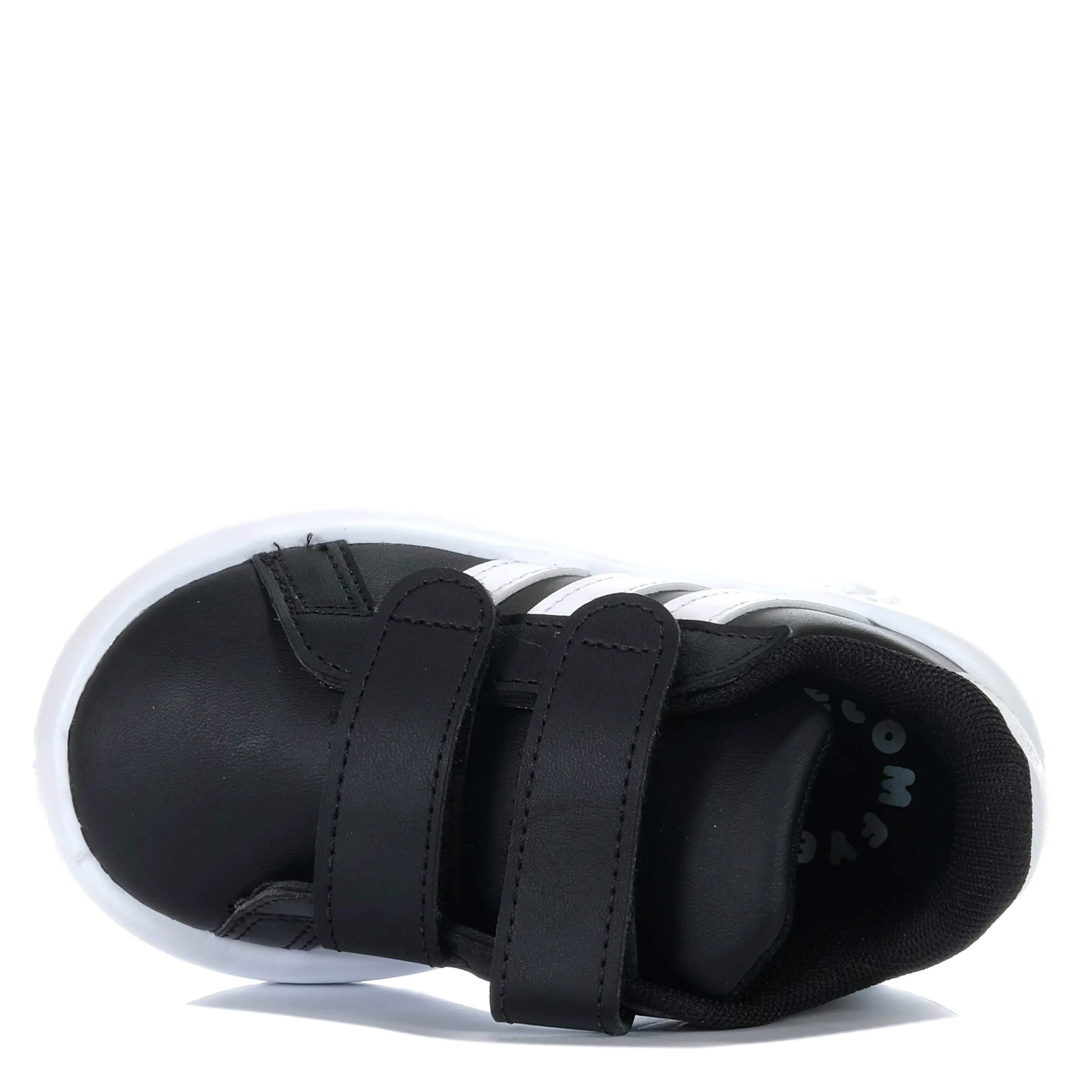 Adidas Schuhe Adidas Grand Court 2.0 CF Kinder Schwarz/Weiß