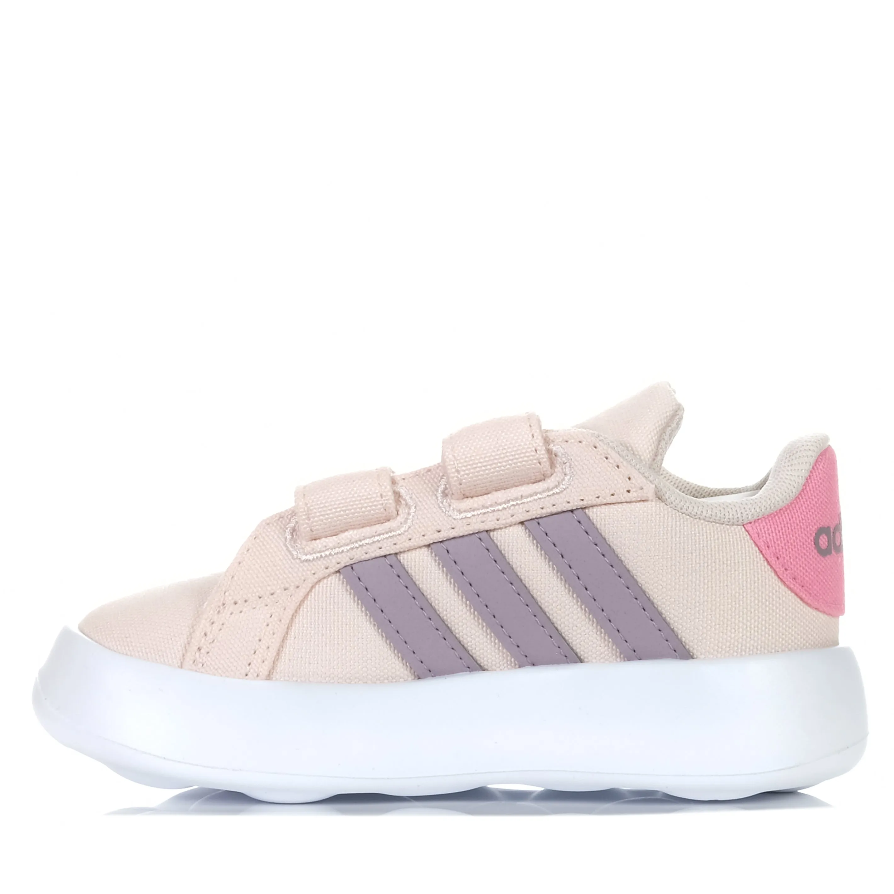 Adidas Schuhe Adidas Grand Court 2.0 CF Kinder Wonder Quartz/Feige/Bliss Pink