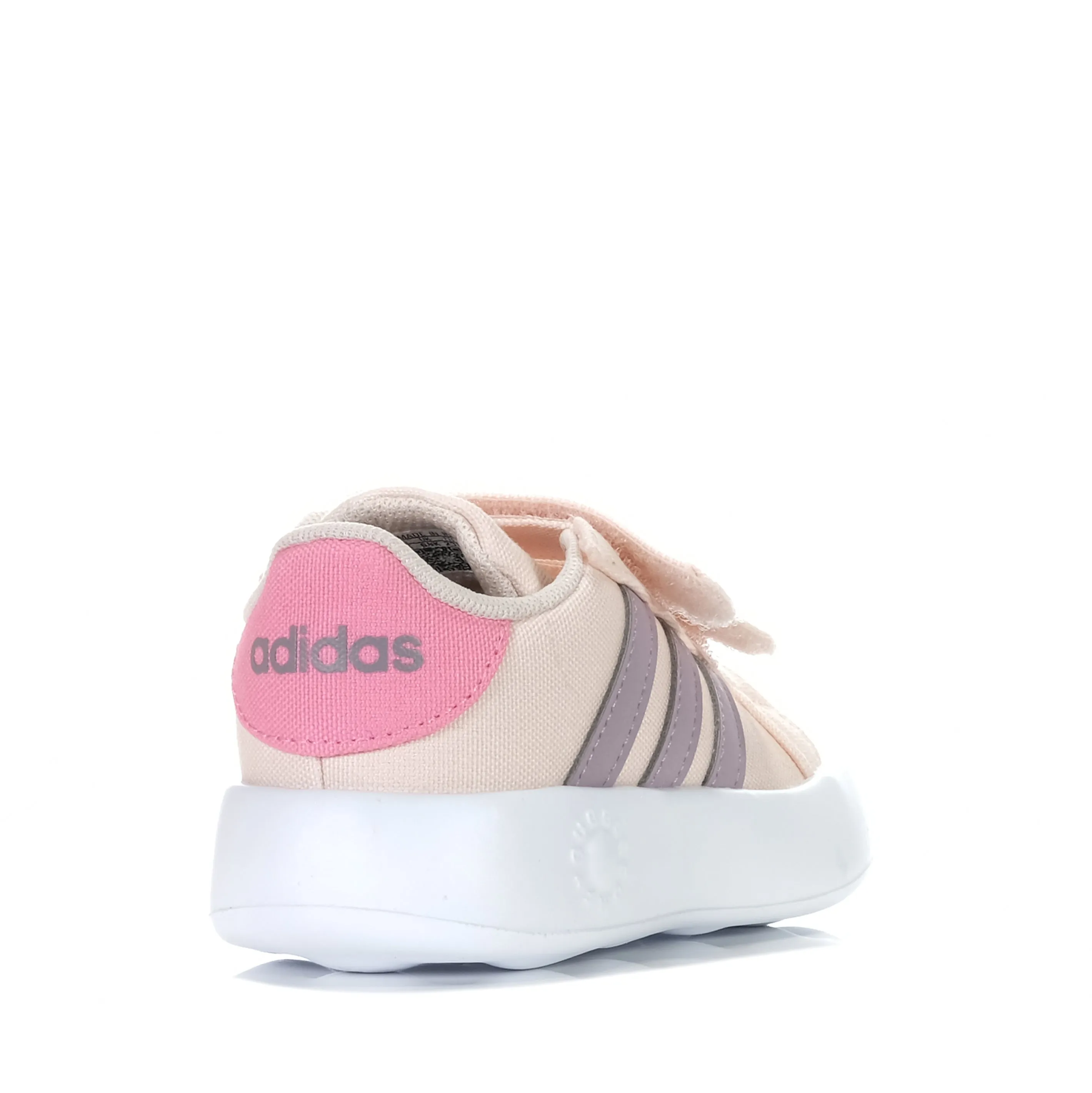 Adidas Schuhe Adidas Grand Court 2.0 CF Kinder Wonder Quartz/Feige/Bliss Pink