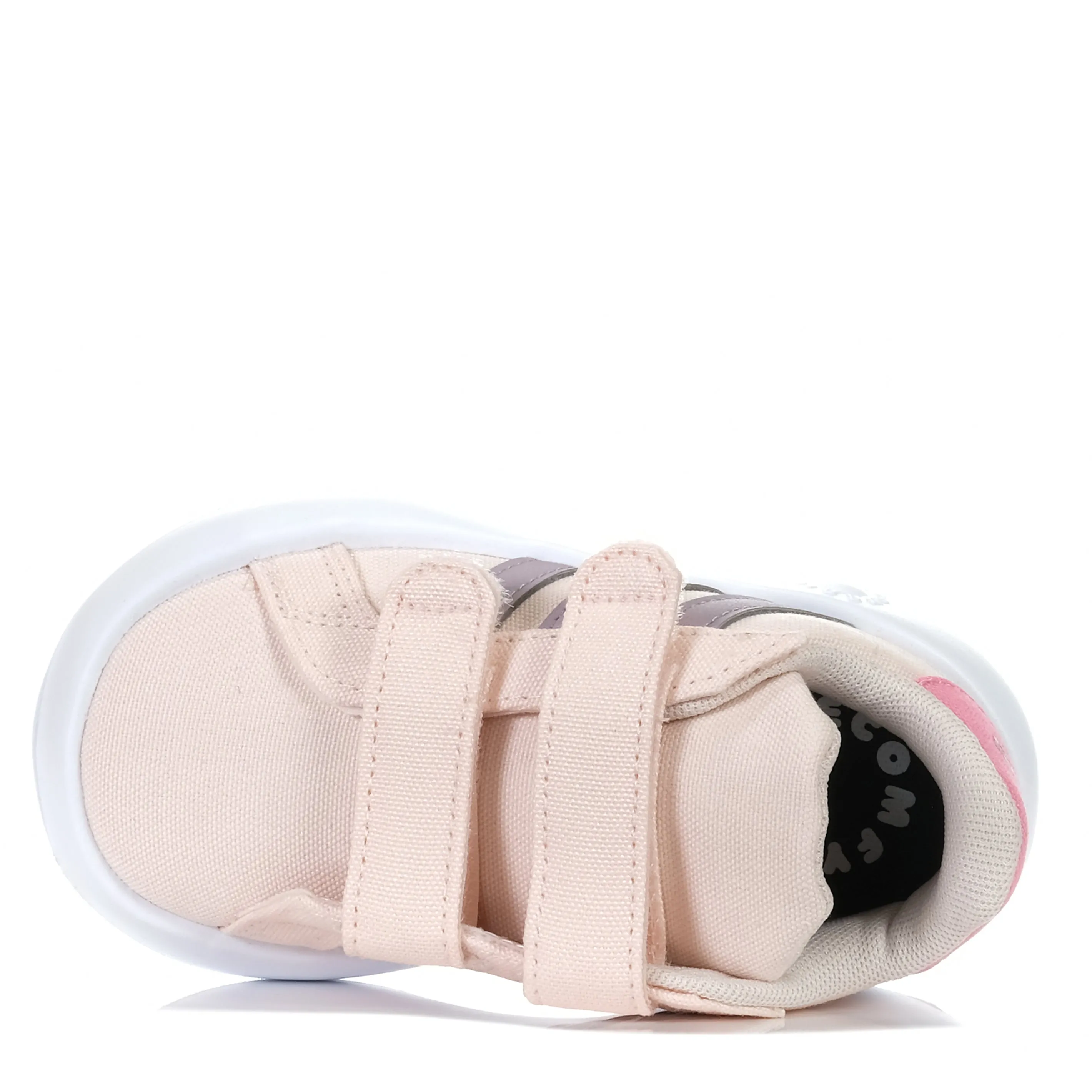 Adidas Schuhe Adidas Grand Court 2.0 CF Kinder Wonder Quartz/Feige/Bliss Pink