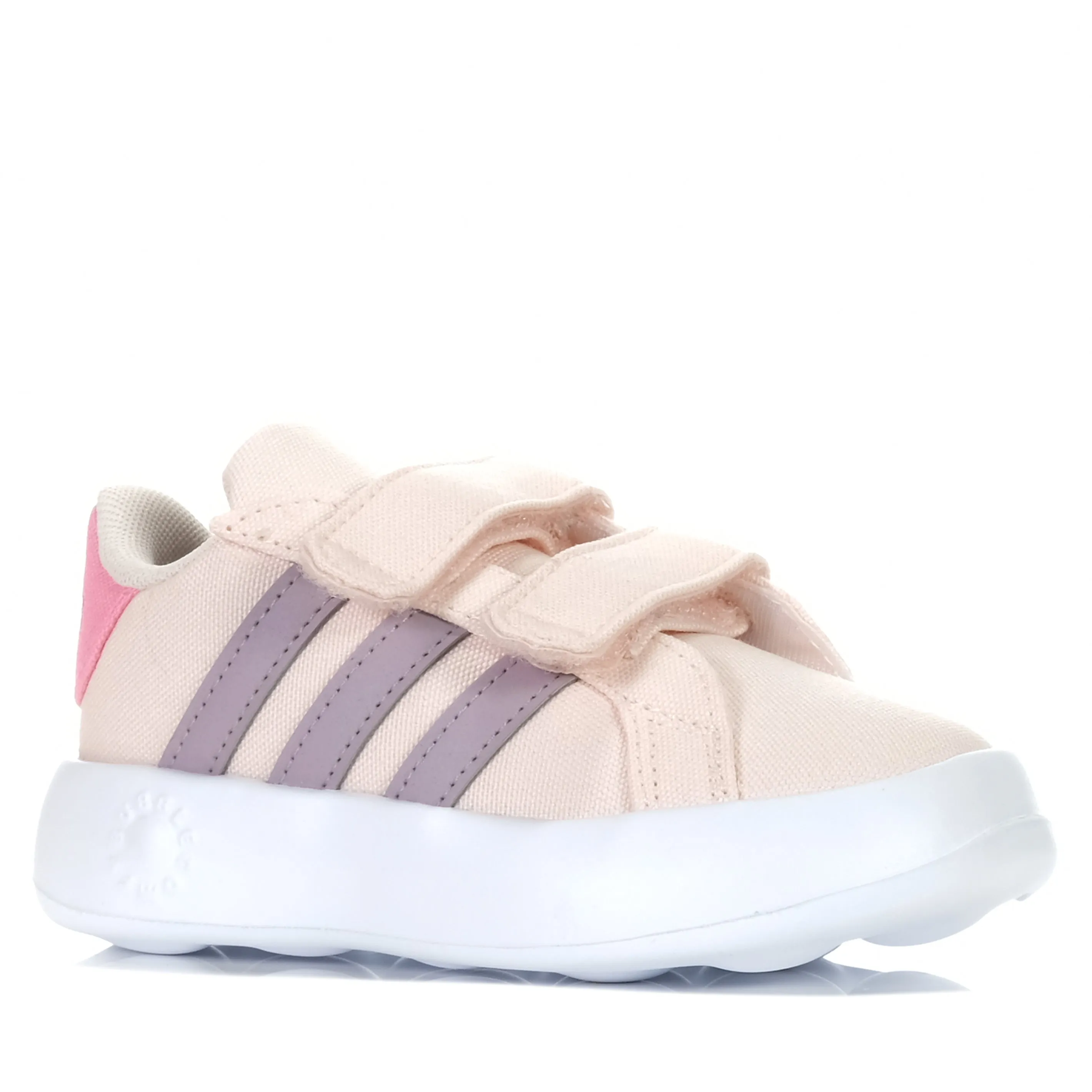 Adidas Schuhe Adidas Grand Court 2.0 CF Kinder Wonder Quartz/Feige/Bliss Pink
