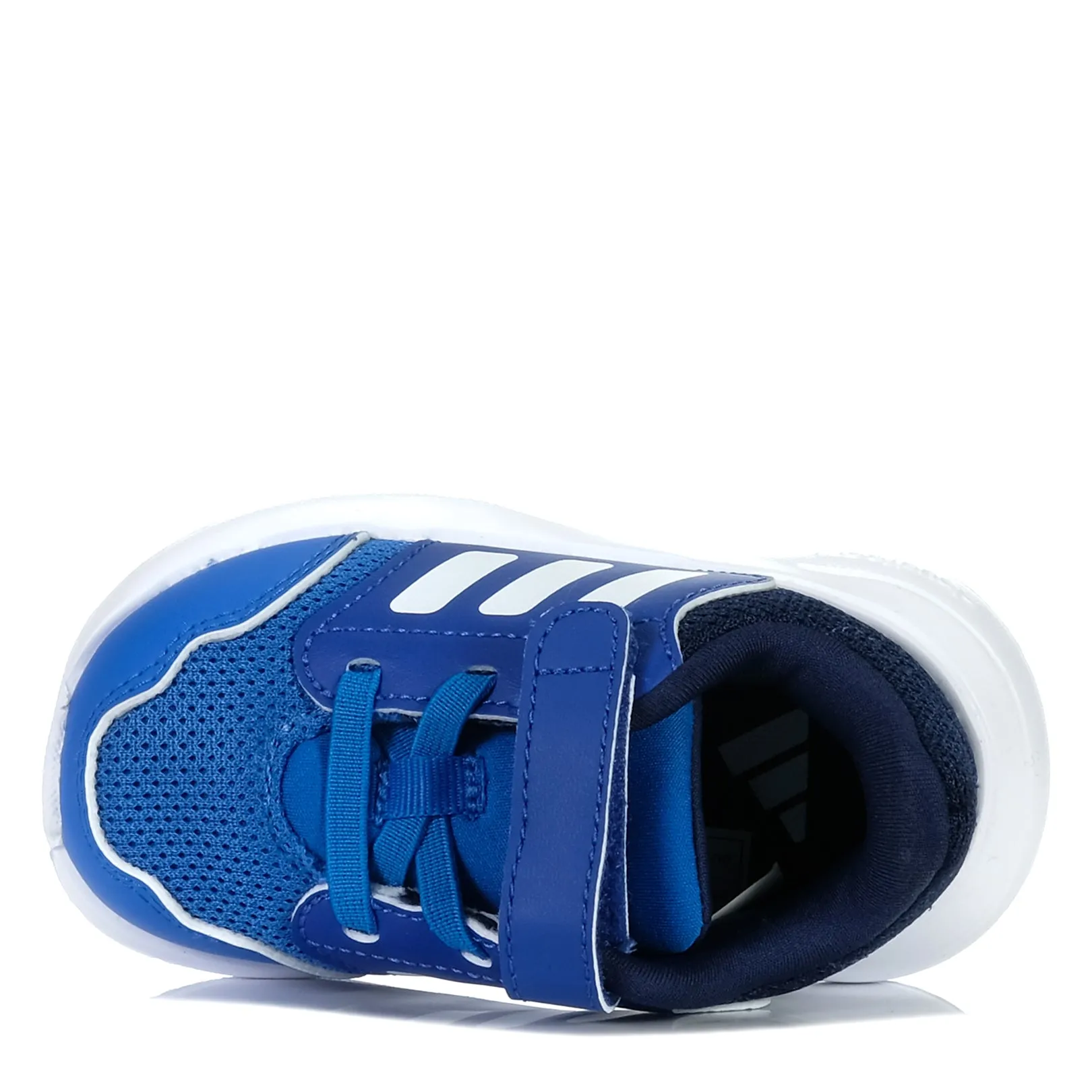 Adidas Schuhe Adidas Tensaur Run 3.0 EL Blau Royal/Weiß