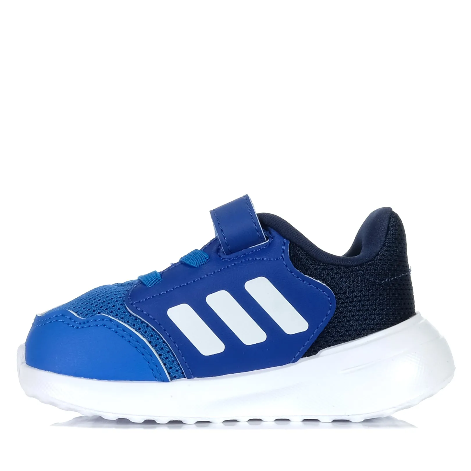 Adidas Schuhe Adidas Tensaur Run 3.0 EL Blau Royal/Weiß