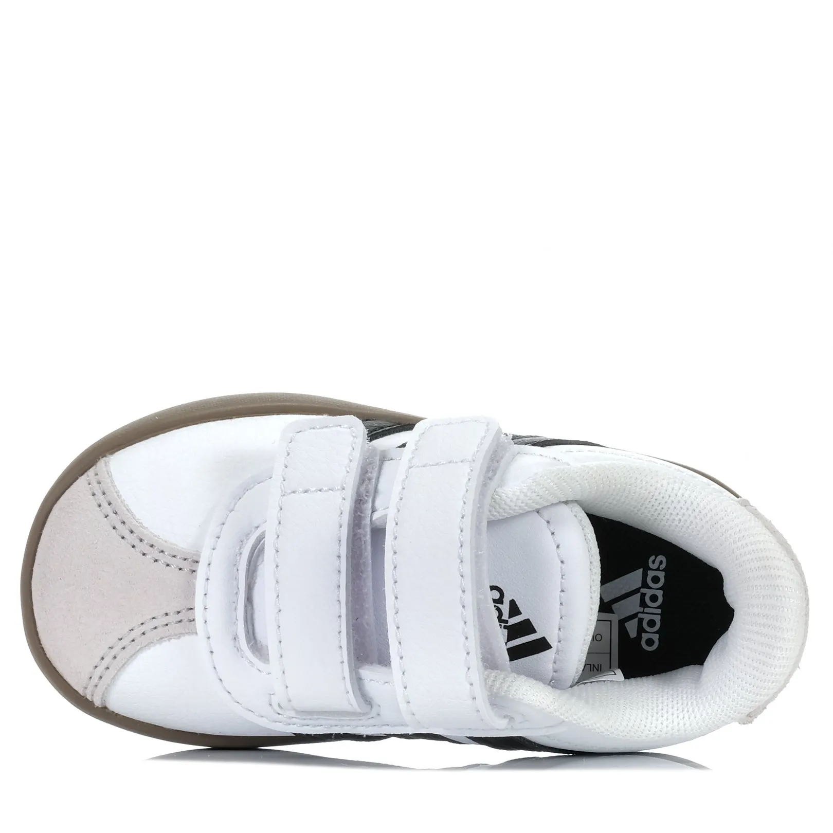 Adidas Schuhe Adidas VL Court 3.0 CF I Weiß/Schwarz