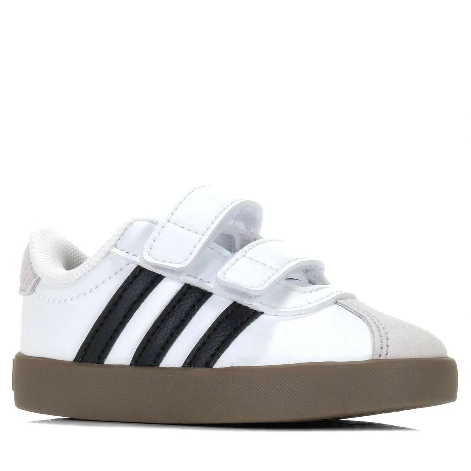 Adidas Schuhe Adidas VL Court 3.0 CF I Weiß/Schwarz
