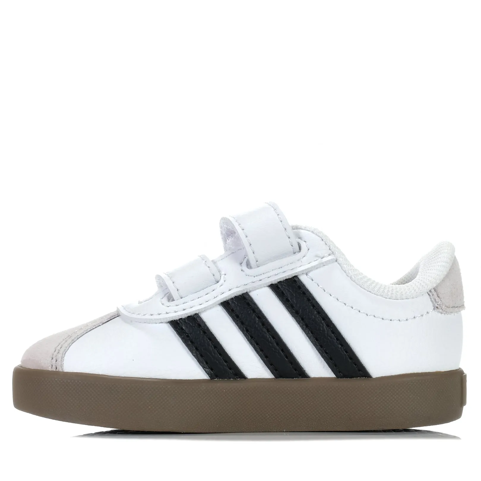 Adidas Schuhe Adidas VL Court 3.0 CF I Weiß/Schwarz