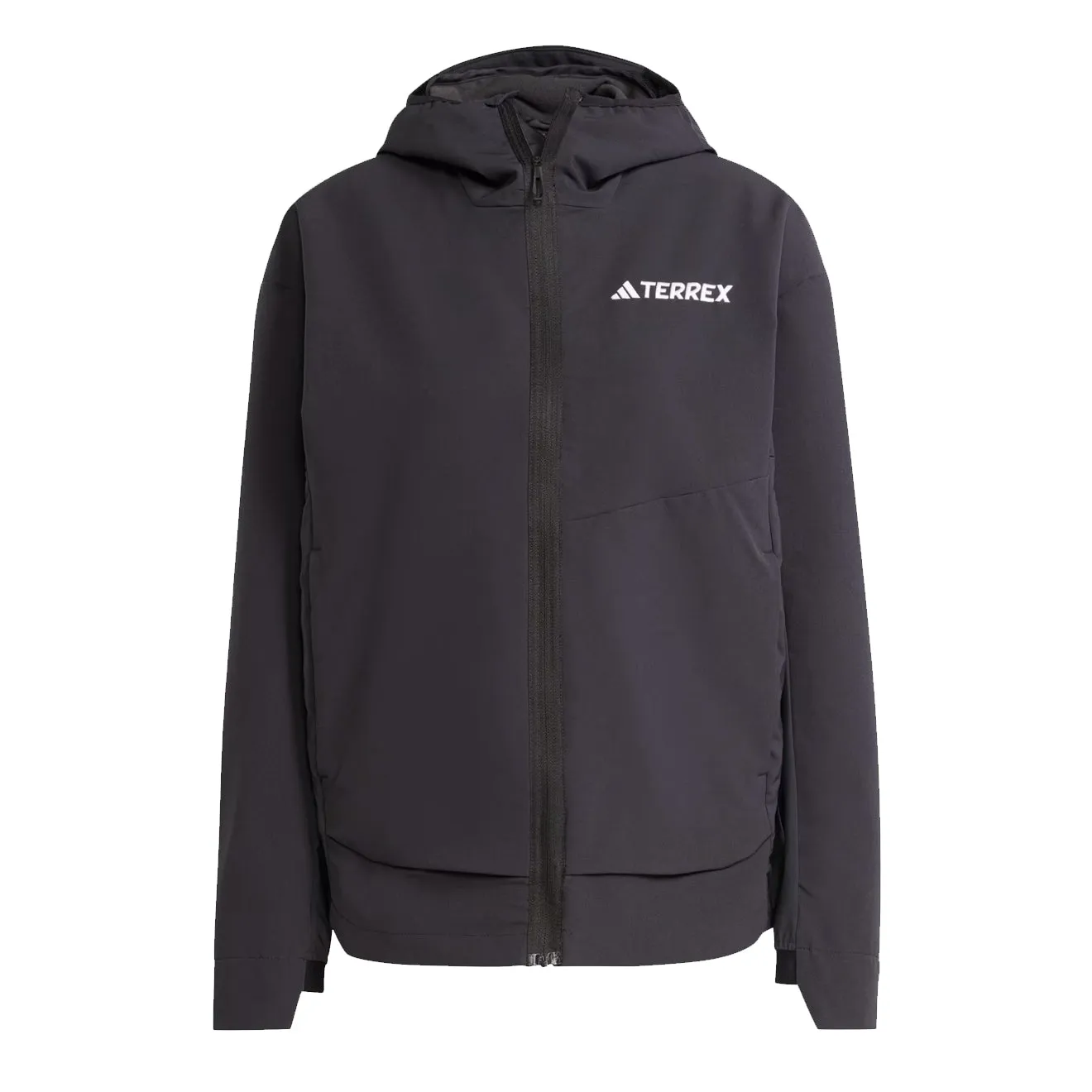 Adidas Terrex Womens  Multi Softshell Jacket Black raincoats promo code