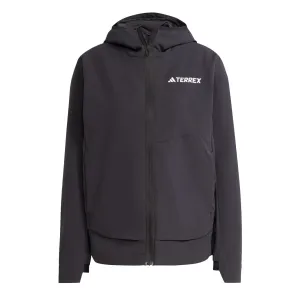 Adidas Terrex Womens  Multi Softshell Jacket Black raincoats promo code
