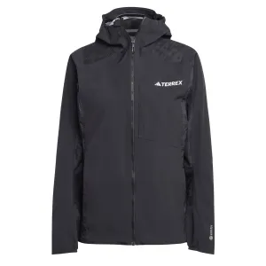 Adidas Terrex Womens Xperior Hybrid Rain.Rdy Jacket Black raincoats promo code