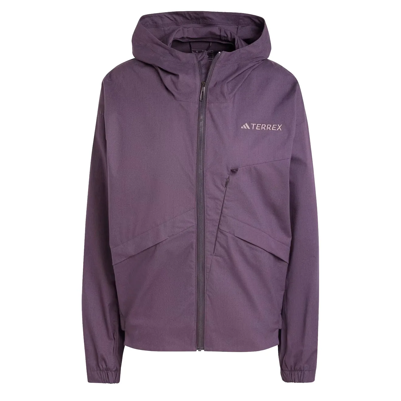 Adidas Terrex Womens Xploric Wind Jacket Aurora Black raincoats promo code