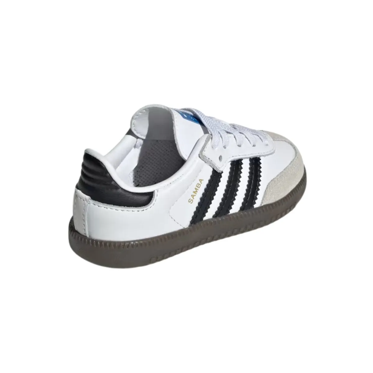 Adidas Kleinkind-Samba OG Wolkenweiß/Core Schwarz/Gummi Adidas Schuhe