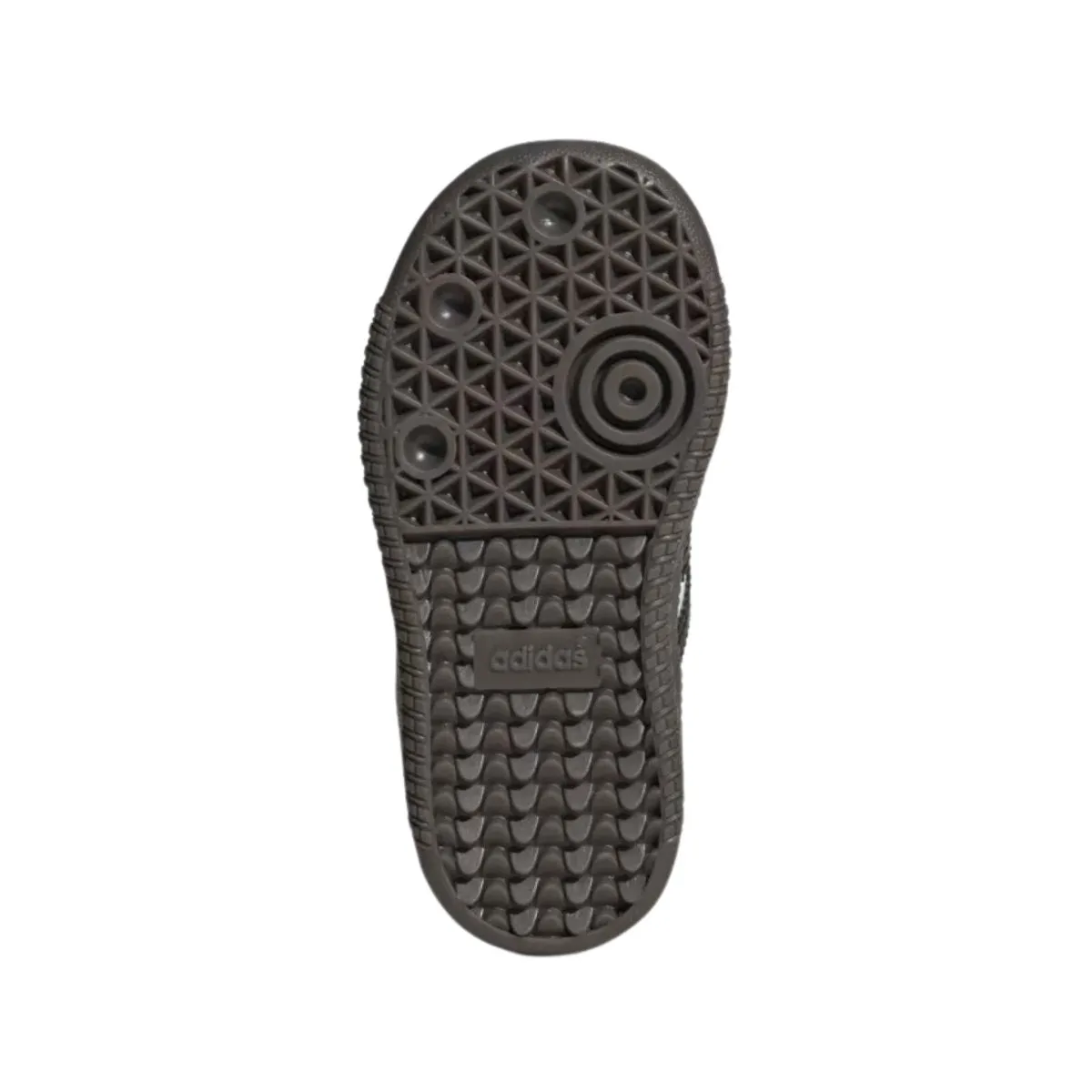 Adidas Kleinkind-Samba OG Wolkenweiß/Core Schwarz/Gummi Adidas Schuhe