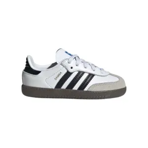 Adidas Kleinkind-Samba OG Wolkenweiß/Core Schwarz/Gummi Adidas Schuhe